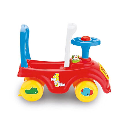 CEYLAN ADAM  1801 FISHER-PRICE İLK ARABAM
