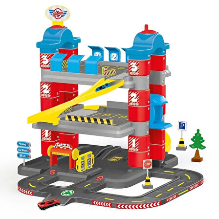 CEYLAN ADAM  5158 GARAJ 3 KATLI