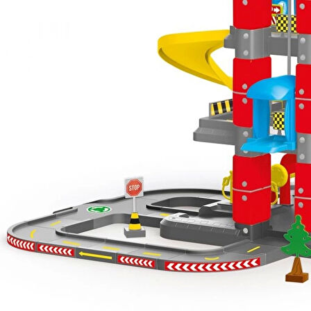 CEYLAN ADAM  5158 GARAJ 3 KATLI