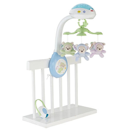 CEYLAN ADAM  CDN41 Fisher-Price® Kelebekli Rüyalar Dönence