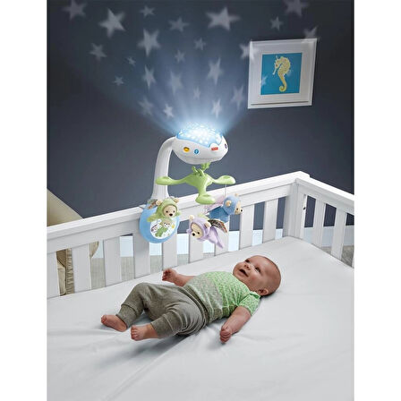 CEYLAN ADAM  CDN41 Fisher-Price® Kelebekli Rüyalar Dönence