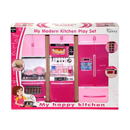 CEYLAN ADAM Nessiworld 02309 Oydaş, 3'lü Set - Fırın - Buzdolabı - Bulaşık Makinesi