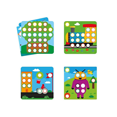 CEYLAN ADAM Nessiworld 5457 Redka, Rengini Keşfet / +2 yaş