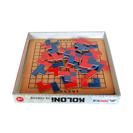 CEYLAN ADAM Nessiworld 5444 Redka Koloni