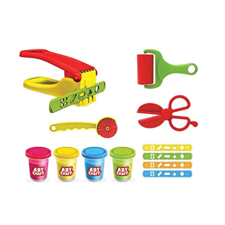 CEYLAN ADAM Nessiworld 03618 EL PRESİ HAMUR SET 224GR