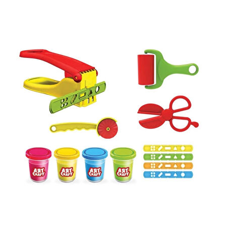 CEYLAN ADAM Nessiworld 03618 EL PRESİ HAMUR SET 224GR