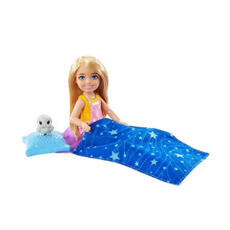 CEYLAN ADAM Nessiworld HDF77 Chelsea'nın Kamp Macerası Oyun Seti