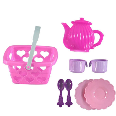 CEYLAN ADAM Nessiworld 8112 Piknik Sepeti -Halitcan