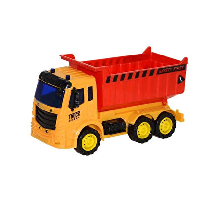 CEYLAN ADAM Nessiworld NZM-392 Vakumlu Kamyon -Nizam