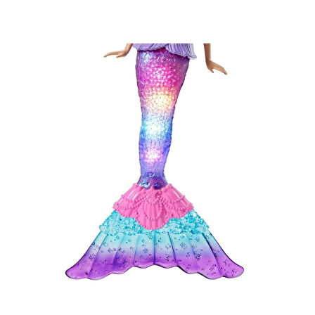 CEYLAN ADAM  HDJ36 Barbie, Işıltılı Deniz Kızı, Dreamtopia Hayaller Ülkesi