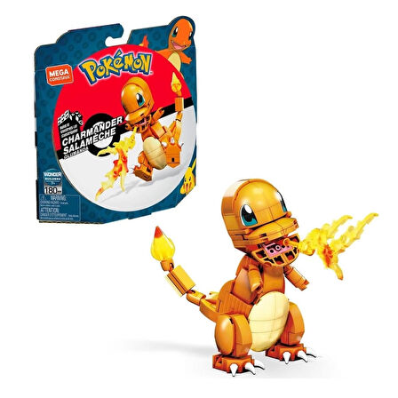 CEYLAN ADAM Nessiworld GKY95 MEGA™ Pokémon™ Pokémon™ Asortili Figürler +7 yaş