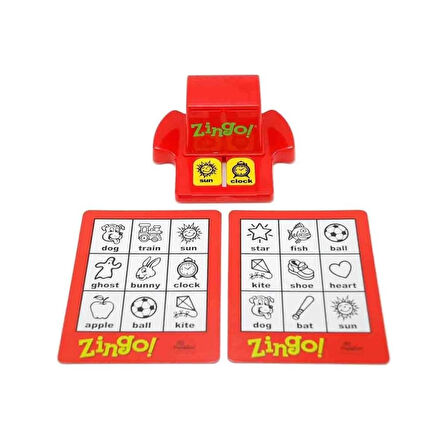 CEYLAN ADAM Nessiworld 7700T Thinkfun Zingo Türkçe