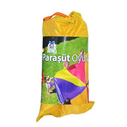CEYLAN ADAM  AND-5066 PARAŞÜT OYUNU