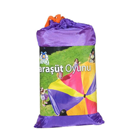 CEYLAN ADAM  AND-5066 PARAŞÜT OYUNU