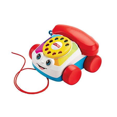 CEYLAN ADAM Nessiworld FGW66 Fisher-Price® Geveze Telefon /Fisher-Price