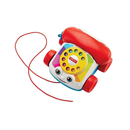 CEYLAN ADAM Nessiworld FGW66 Fisher-Price® Geveze Telefon /Fisher-Price