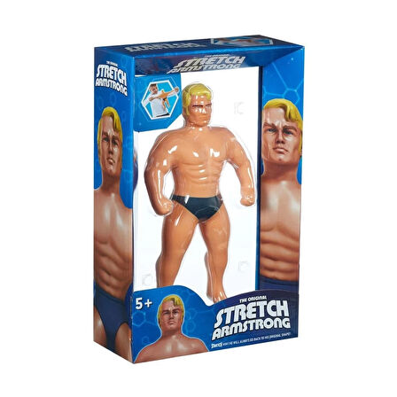 CEYLAN ADAM Nessiworld TRE03000 Dev Stretch Armstrong