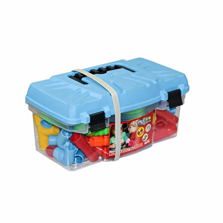 CEYLAN ADAM Nessiworld HC1023  Çanta Boru Bloklar 66 Parça