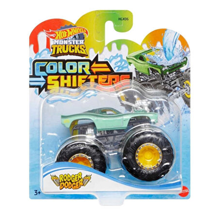 CEYLAN ADAM  HGX06 Monster Trucks Renk Değiştiren Araçlar