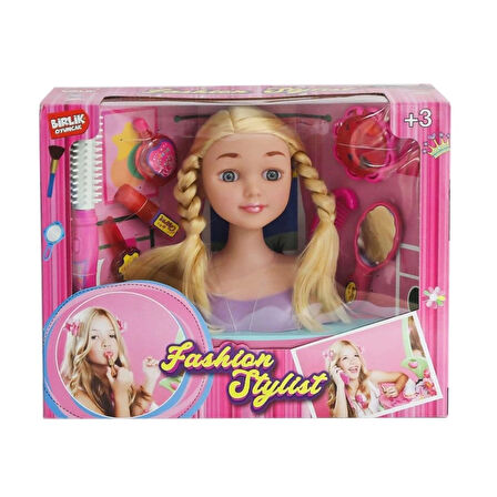 CEYLAN ADAM  13B-13S  Büst Bebek Güzellik Seti -Birlik