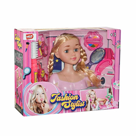 CEYLAN ADAM  13B-13S  Büst Bebek Güzellik Seti -Birlik