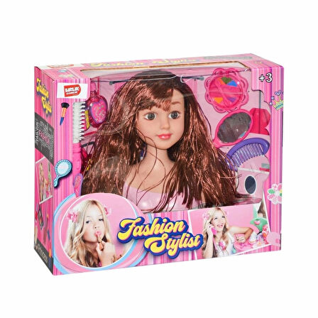 CEYLAN ADAM  13B-13S  Büst Bebek Güzellik Seti -Birlik