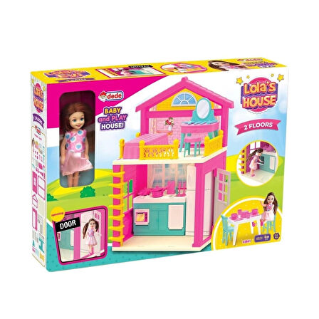 CEYLAN ADAM  03661 LOLA NIN EVİ 2 KATLI