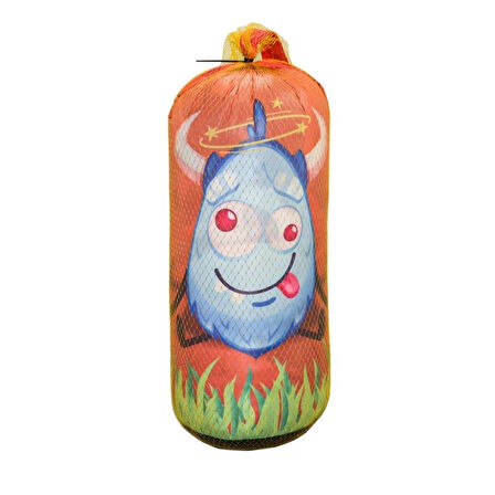 CEYLAN ADAM Nessiworld BSK 5620 40X18 Baskılı Eko Kum Torbası -KY Spor