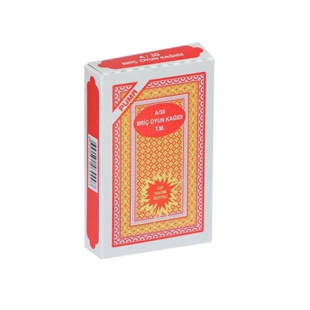 Mey İthalat® 1030097 Oyun Kağıdı -Starokey