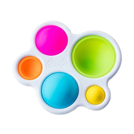 CEYLAN ADAM  TFB192 Fat Brain Toys, Dimpl Duyu Düğmeleri