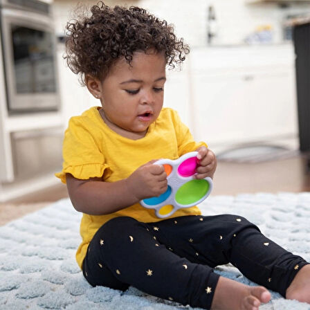 CEYLAN ADAM  TFB192 Fat Brain Toys, Dimpl Duyu Düğmeleri