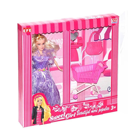 CEYLAN ADAM Nessiworld 221 G-M  SWEET GIRL GARDOLAPLI -MARKET ARABALI