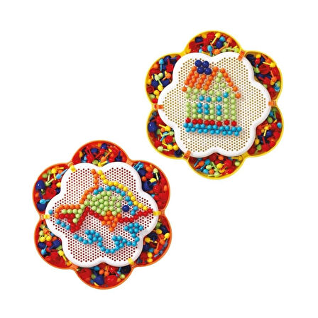 CEYLAN ADAM  01144 MOZAİK ÇİVİ OYUNU