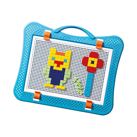 CEYLAN ADAM Nessiworld 01145 MOZAİK MAZAİK OYUNU