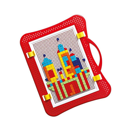 CEYLAN ADAM Nessiworld 01145 MOZAİK MAZAİK OYUNU