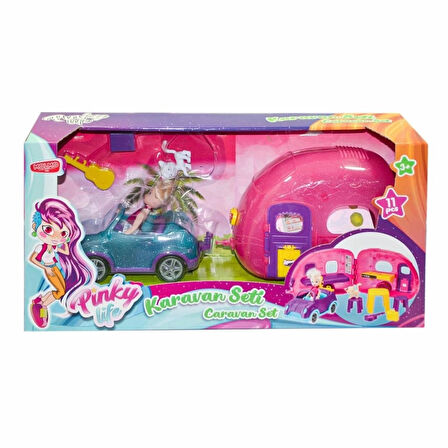 CEYLAN ADAM Nessiworld ML495 Karavan Seti 11 Parça -Molmo