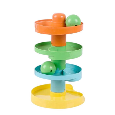 CEYLAN ADAM Nessiworld 4031 Yağmur Damlası - Çıngıraklı Top Oyunu