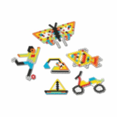 Mey İthalat® 01904 ÇİÇEK PUZZLE BOX (500PCS)