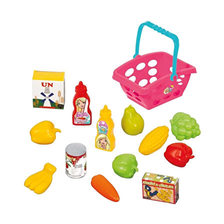 CEYLAN ADAM Nessiworld 01515 BARBIE KÇ.MARKET SEPETİ