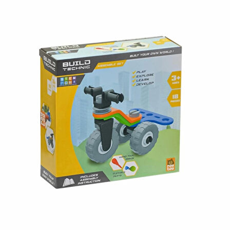 CEYLAN ADAM Nessiworld 4100101-1 Yapboz Araçlar Sök Tak -Asya