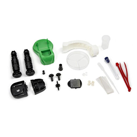 CEYLAN ADAM  64963 İlk Mikroskop Setim - Bilim ve Oyun +8 yaş