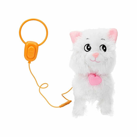 CEYLAN ADAM  3377 Sevimli Kedi Sushi Sesli ve Hareketli -Sunman