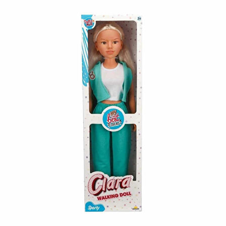 CEYLAN ADAM  3531 Yürüyüş Arkadaşım Clara Sporty 80 cm -Sunman