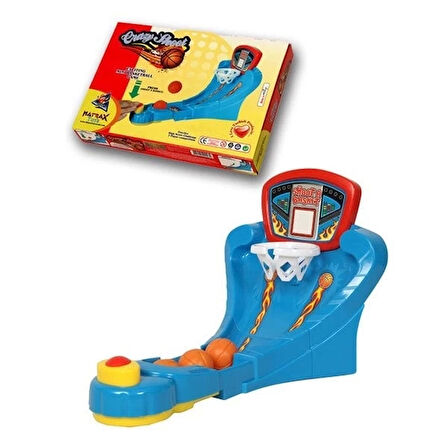 CEYLAN ADAM Nessiworld   223 Matrax, Mini Basket Oyunu Çılgın Atış