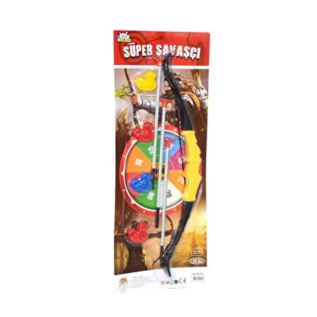 CEYLAN ADAM Nessiworld ZN-2933 Ördekli Ok Seti