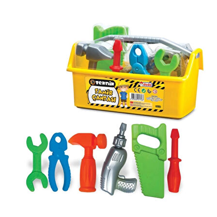 CEYLAN ADAM Nessiworld  01758 Teknik Tamir Çantası -Dede