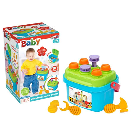 CEYLAN ADAM Nessiworld 03416 TAMİR SET BUL-TAK KOVA