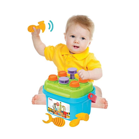 CEYLAN ADAM Nessiworld 03416 TAMİR SET BUL-TAK KOVA