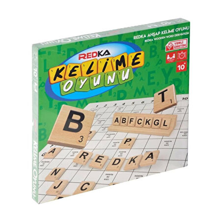 CEYLAN ADAM Nessiworld 5310 Redka Kelime Oyunu