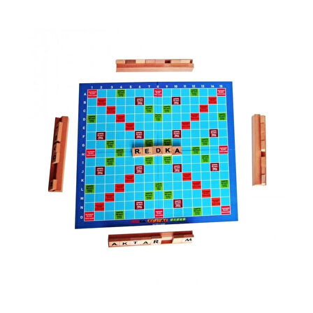 CEYLAN ADAM Nessiworld 5310 Redka Kelime Oyunu